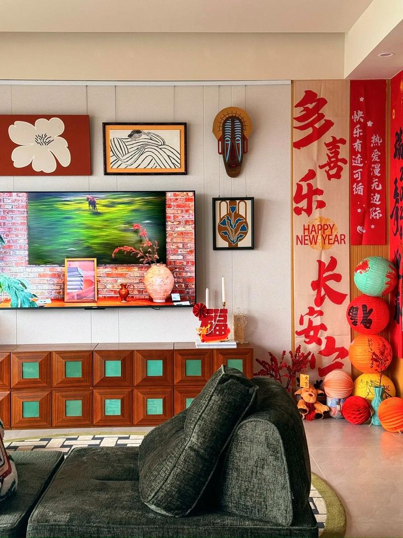 春节的时候,如何装饰自己的家?