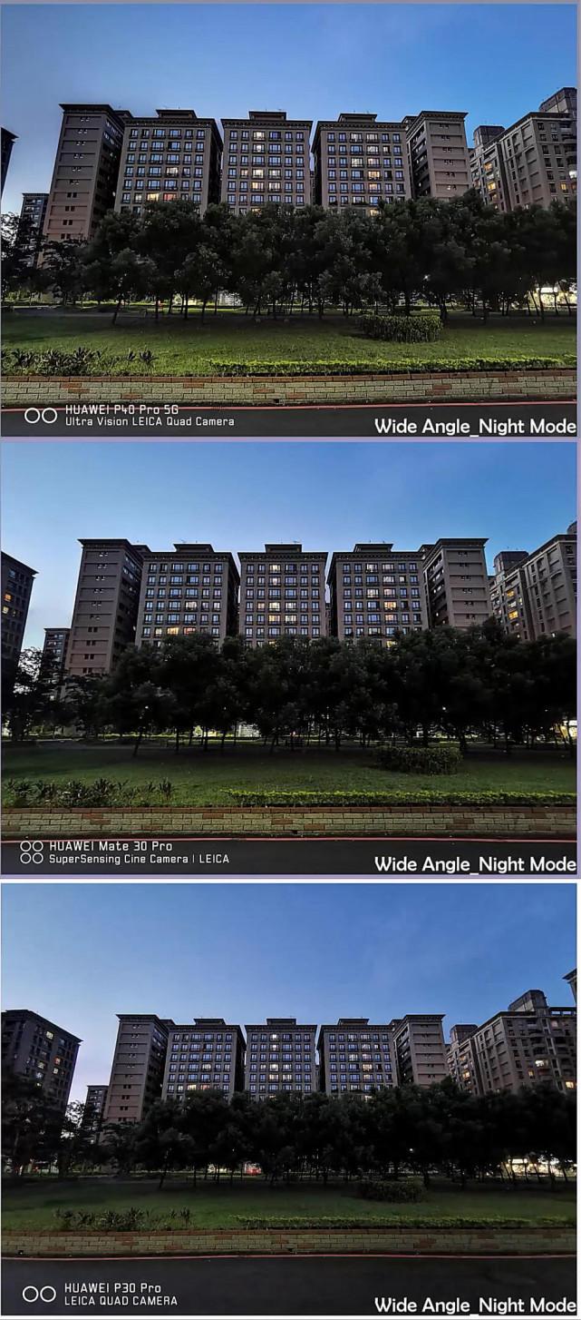 手机拍照谁最牛?除了华为p30