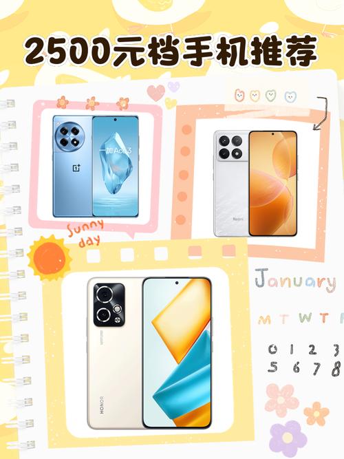 2500左右拍照最好的手机图3
