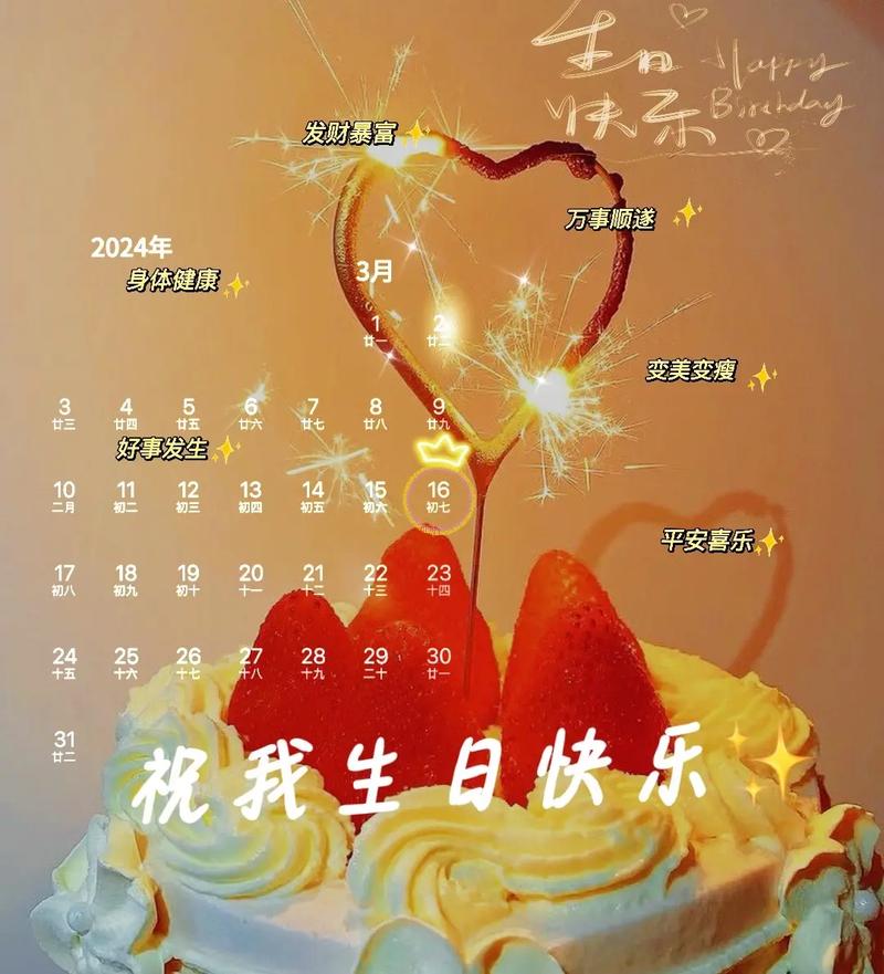 生日快乐图片哪儿有