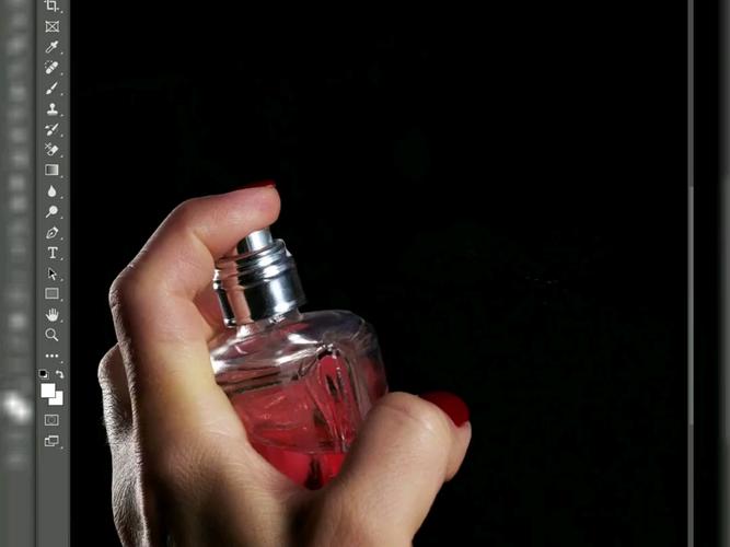 ps怎么做香水香气的效果ps怎么做香水香气的效果视频