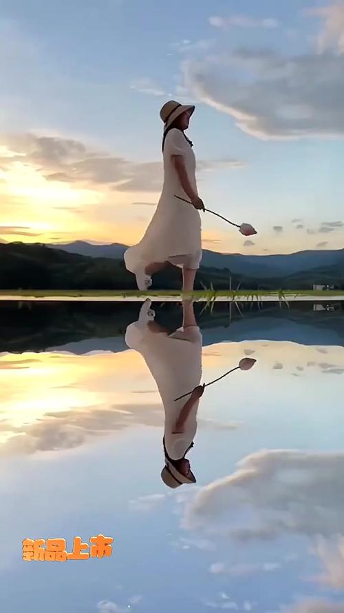 天空之镜拍摄技巧