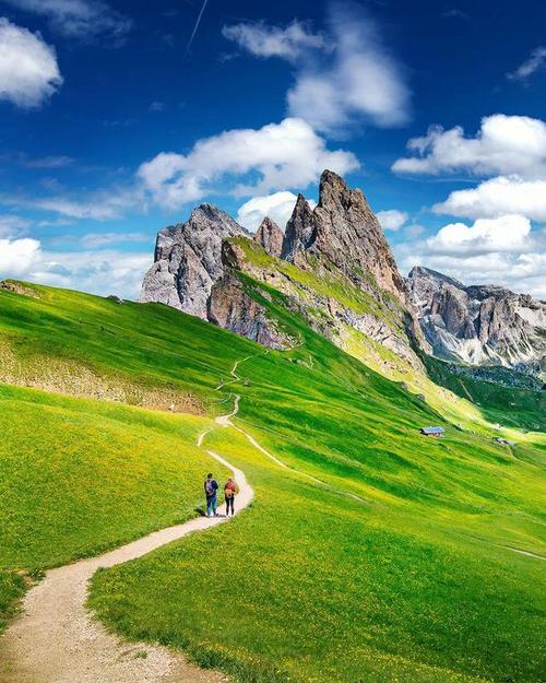 风景摄影的几招取景构图