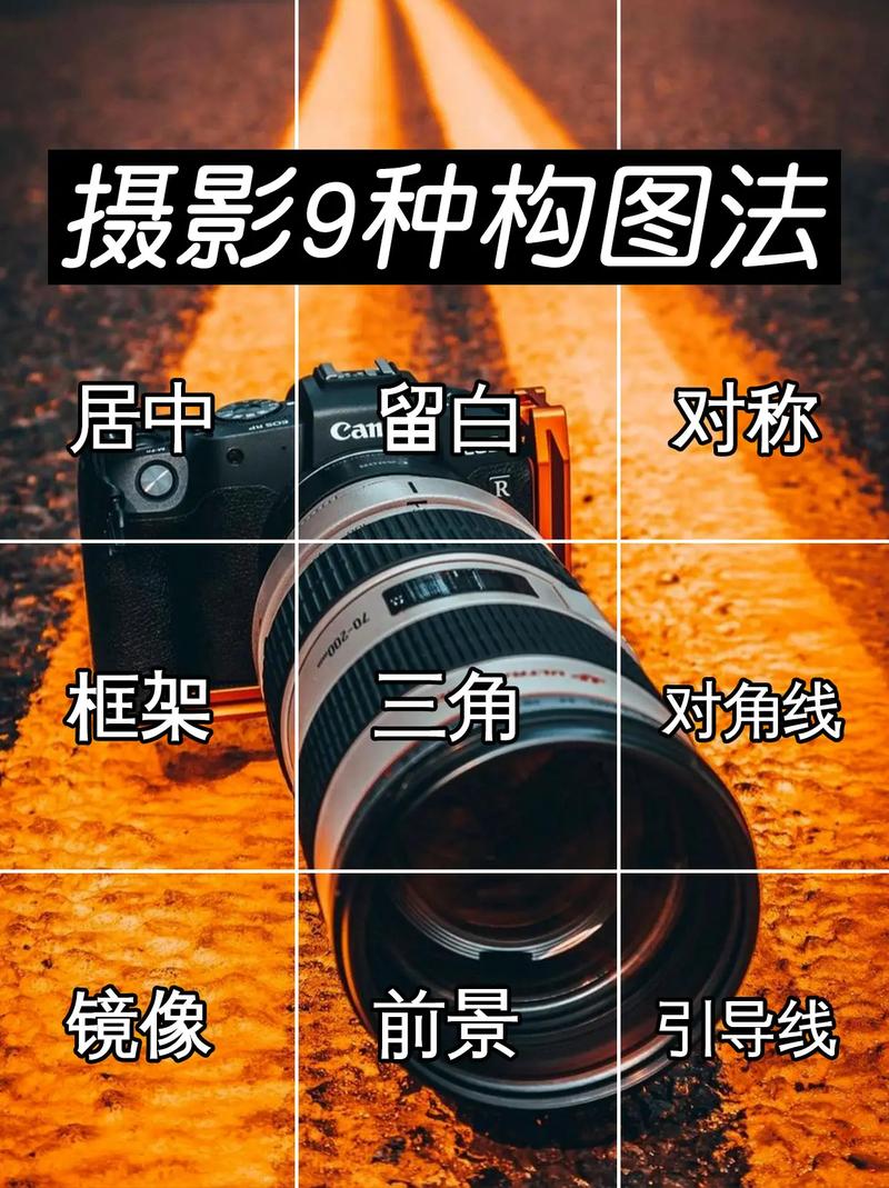 摄影构图有几种方式?