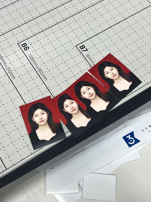 证件照翻拍与真拍的区别