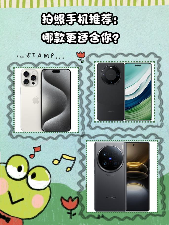 数码相机和手机相机对比:哪个更适合你?