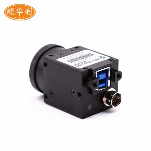 科普|浅谈工业相机数据接口