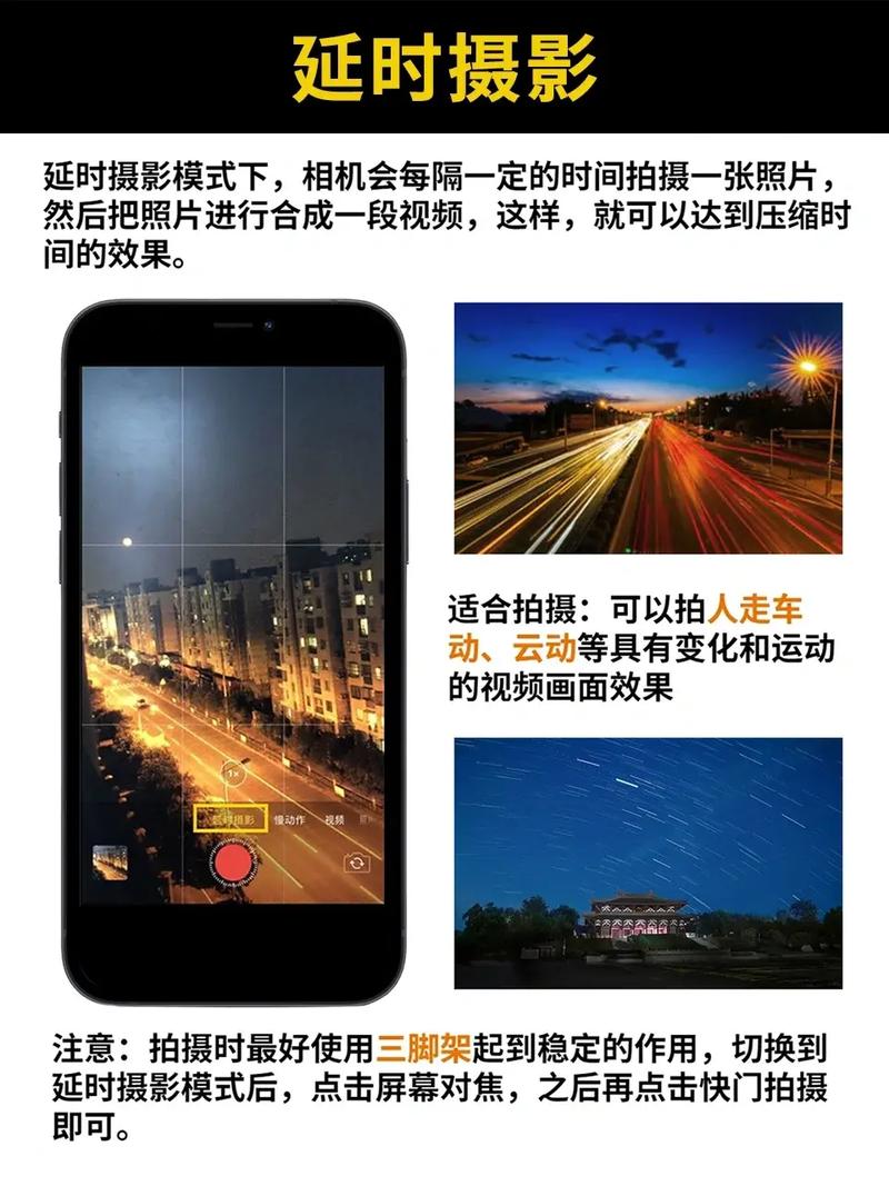 手机摄影入门教程
