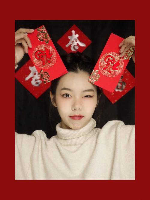 过年如何在家里拍出杂志风的“春节写真”?