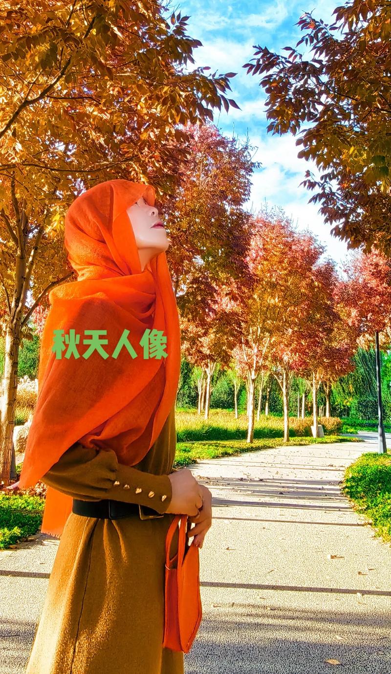 手机拍人物照技巧构图