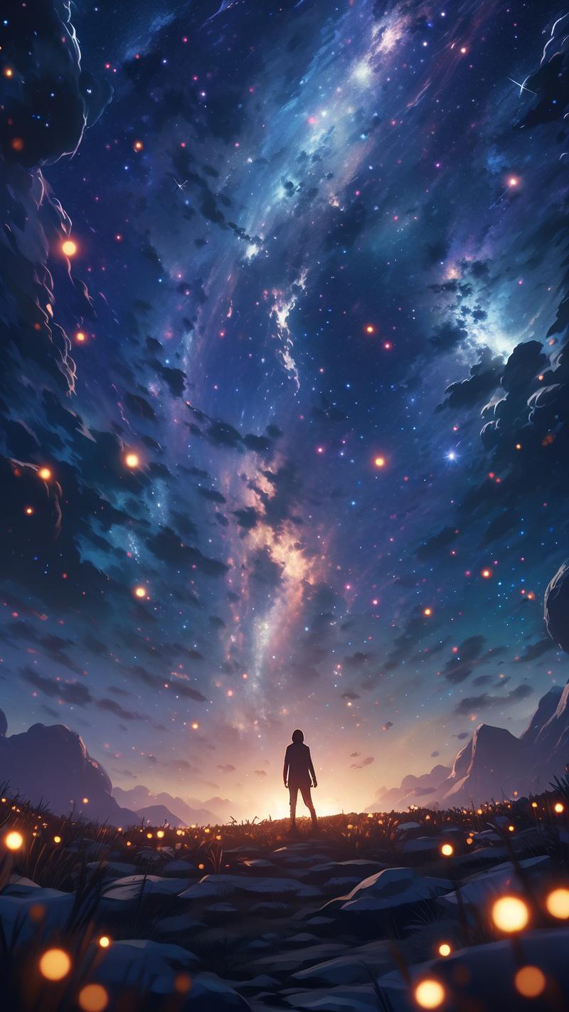 有什么好看的聊天背景