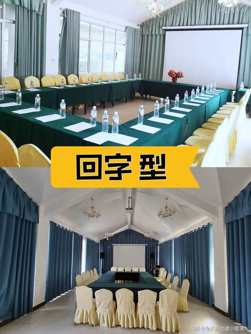 回字形会议桌的座次排列是怎样的?