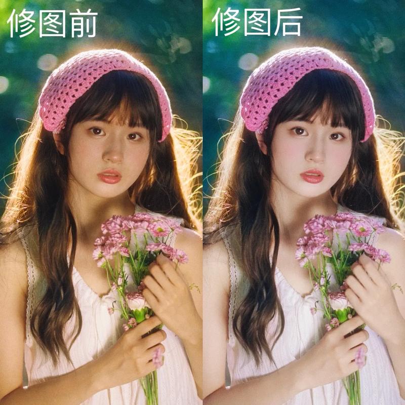 Photoshop调出室内暗黄色照片暖黄色调