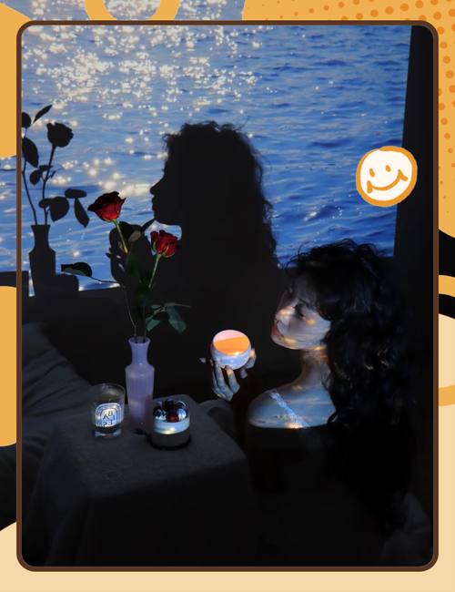 投影仪氛围感背景图软件