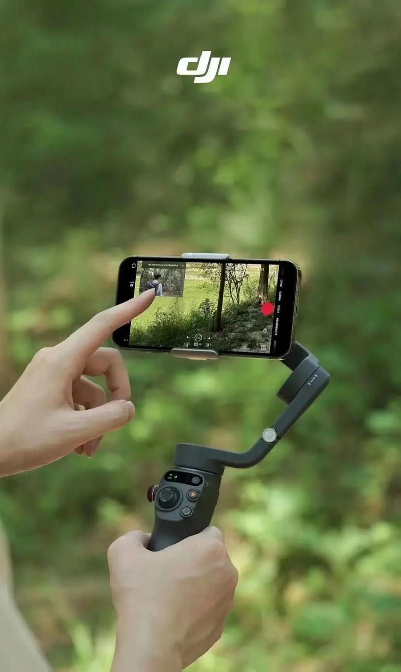 大疆osmo手持云台相机怎么样,谁有测评?