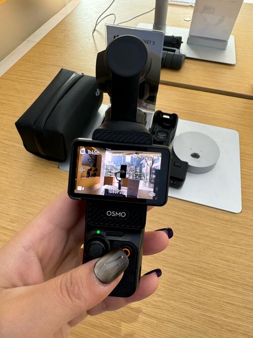 dji手持摄像机怎么看拍摄完的照片