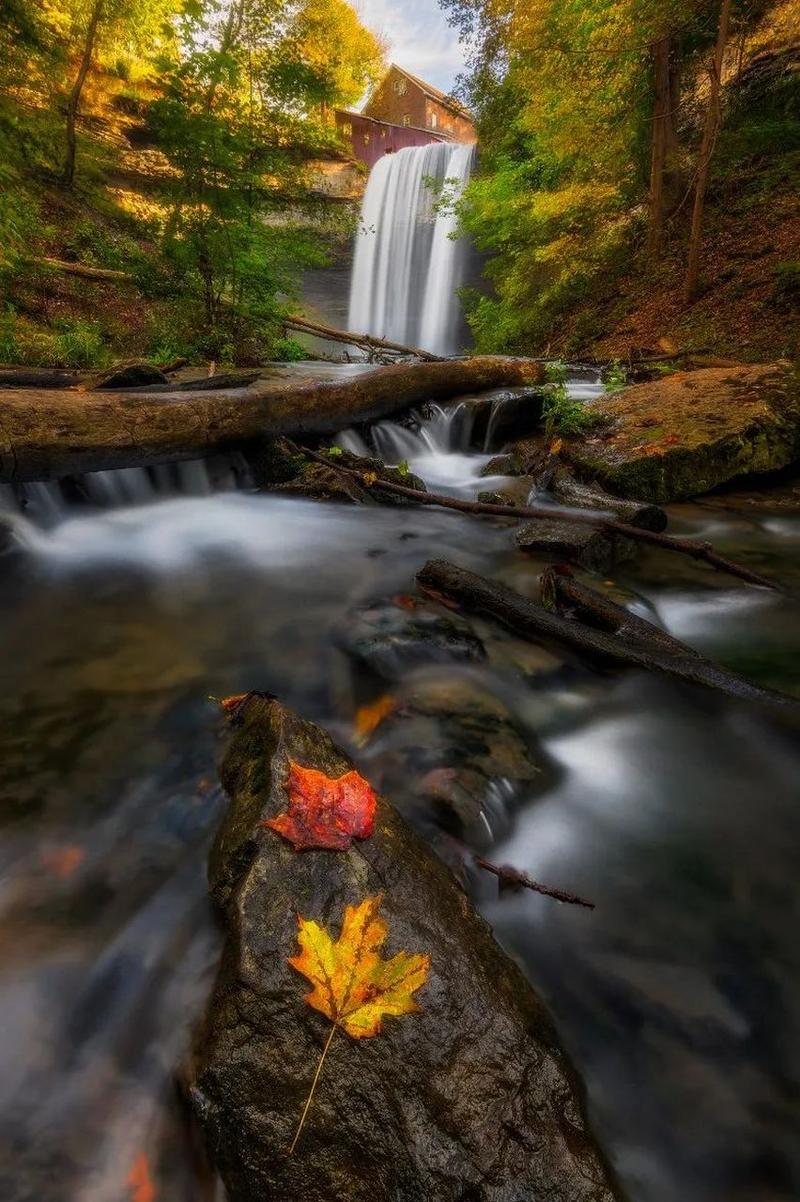 风光摄影师的8个拍摄技巧