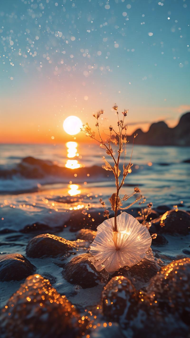 Ins风唯美背景图片!超好看的微信背景图~