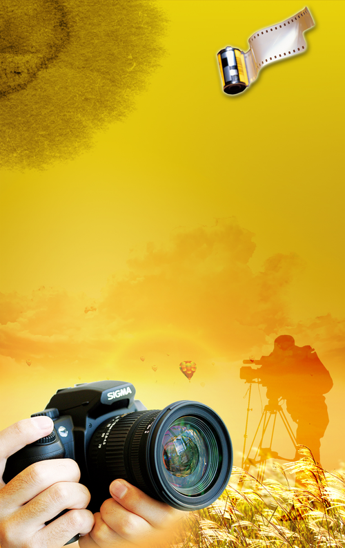 一张照片的作品拍摄背景要怎么写