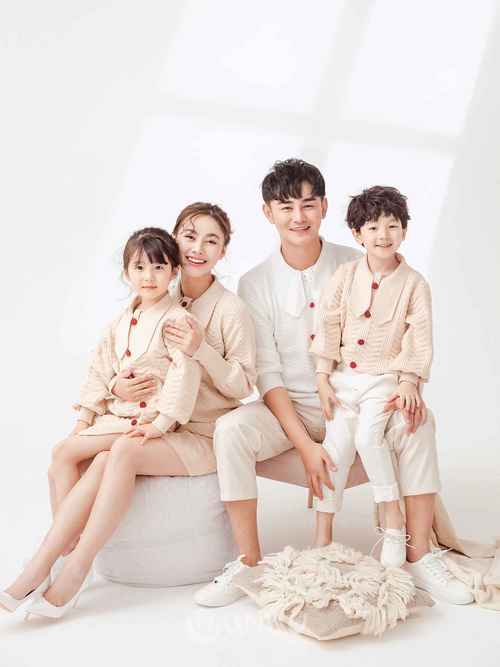 亲子照风格有哪些