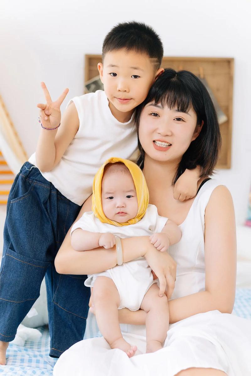 妈妈跟儿子亲子照风格有哪些