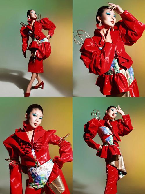 穿什么色系的衣服拍出来的照片好看?