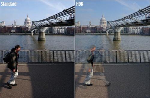 hdr是什么拍照功能