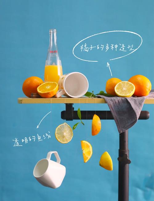 静物摄影的方法技巧