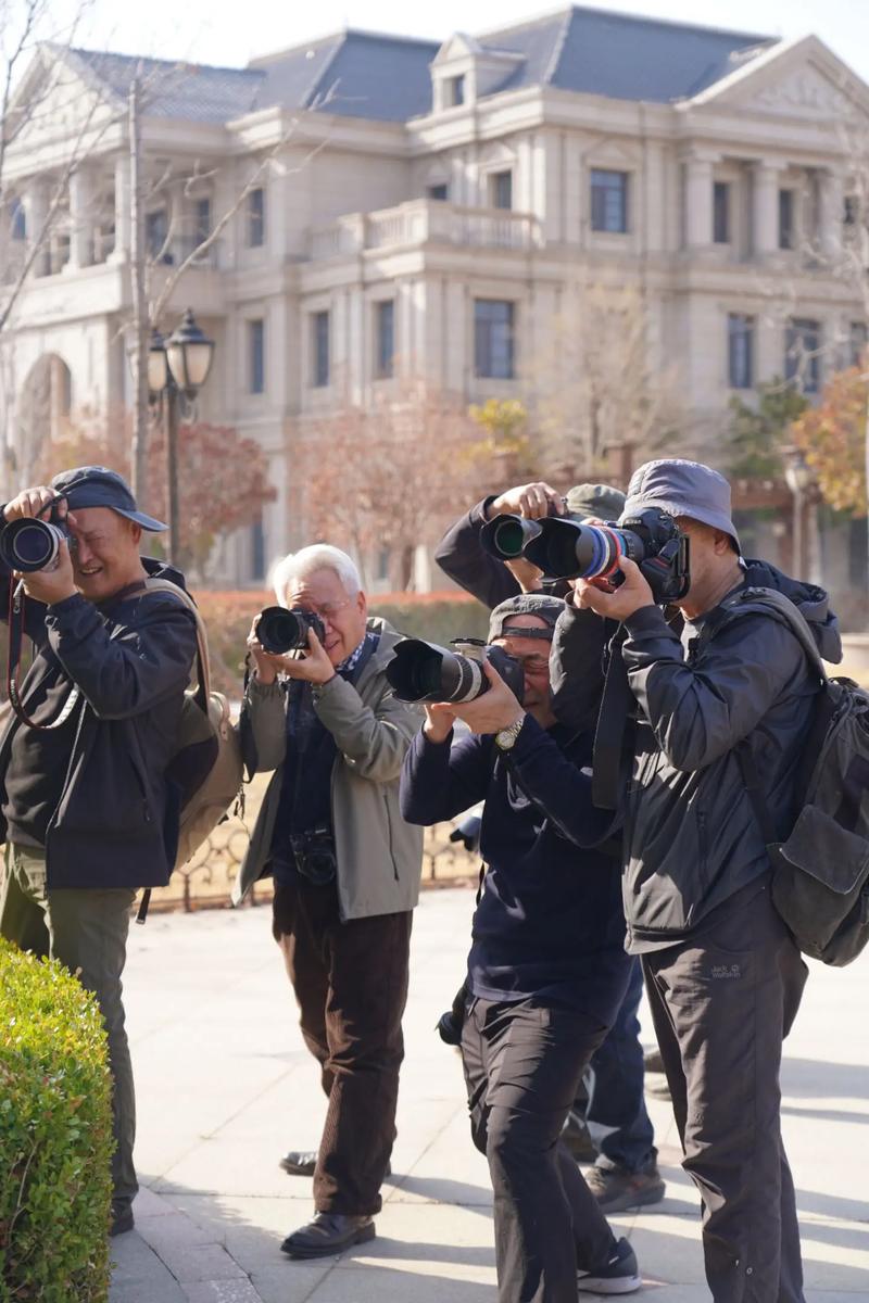 如何拍好人像摄影