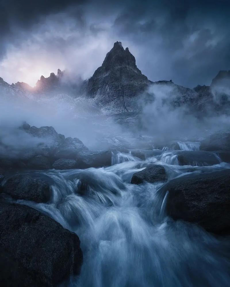 风景怎么拍出高级感