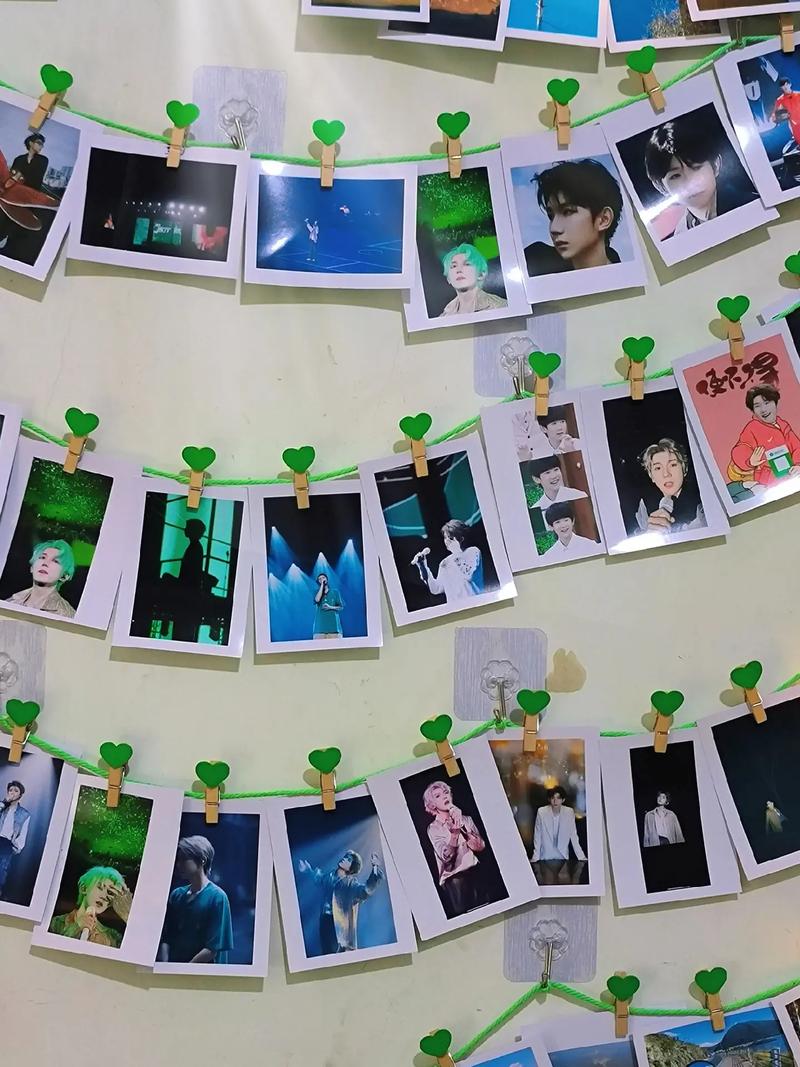 照片墙布置要点简析这样做才好看