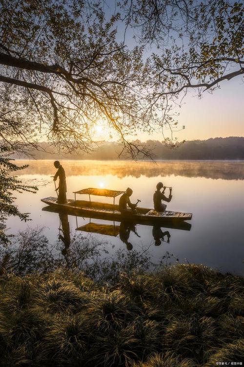 风景摄影的几招取景构图