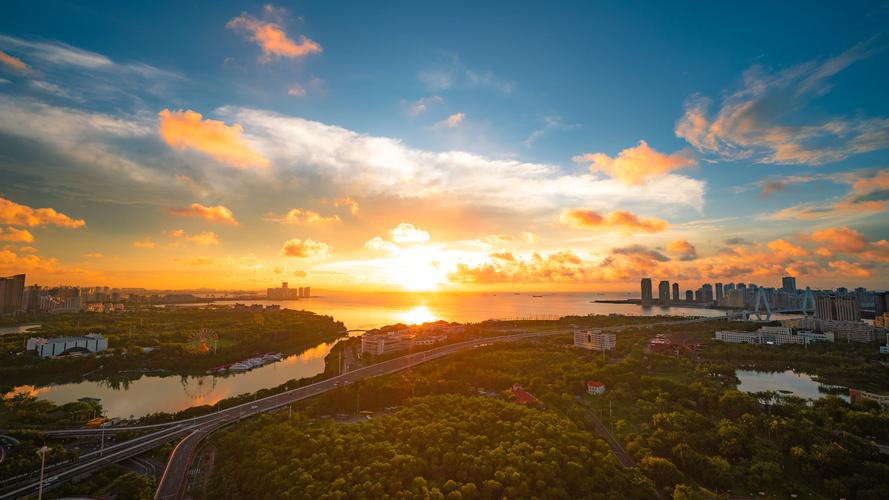 理想邦有哪些值得拍照的景色?