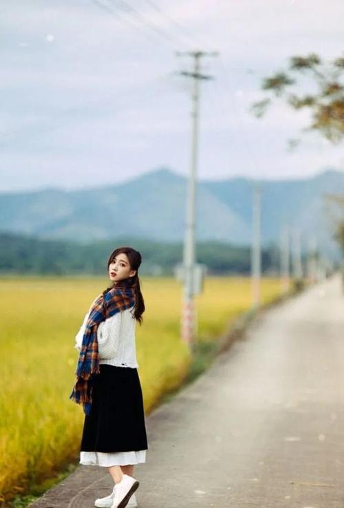 拍出好看的人像照片有哪些要点和技巧?