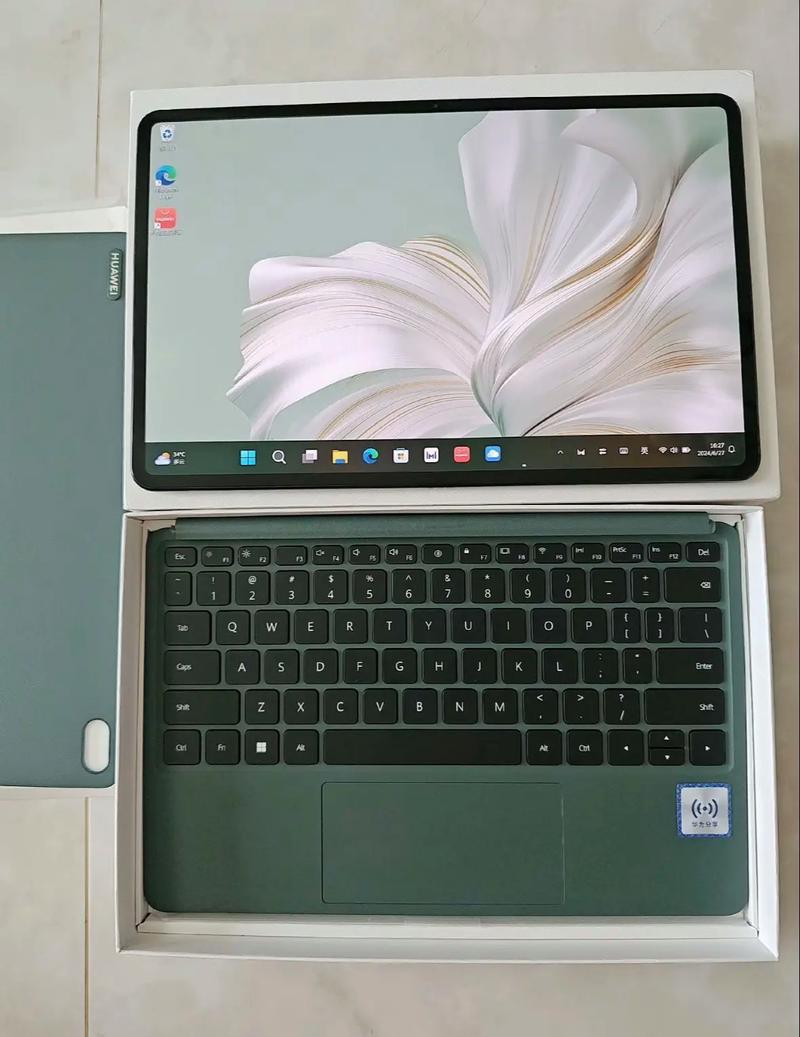 华为matebookego怎么拍照