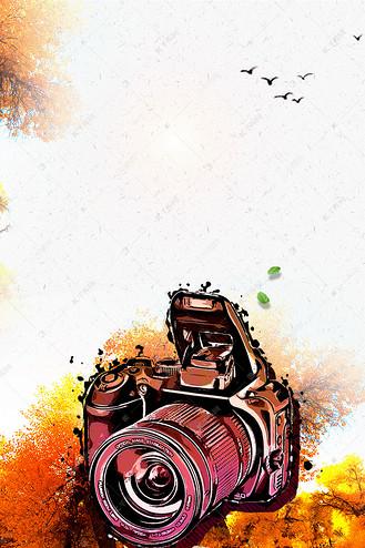 如何设计节目单背景图片