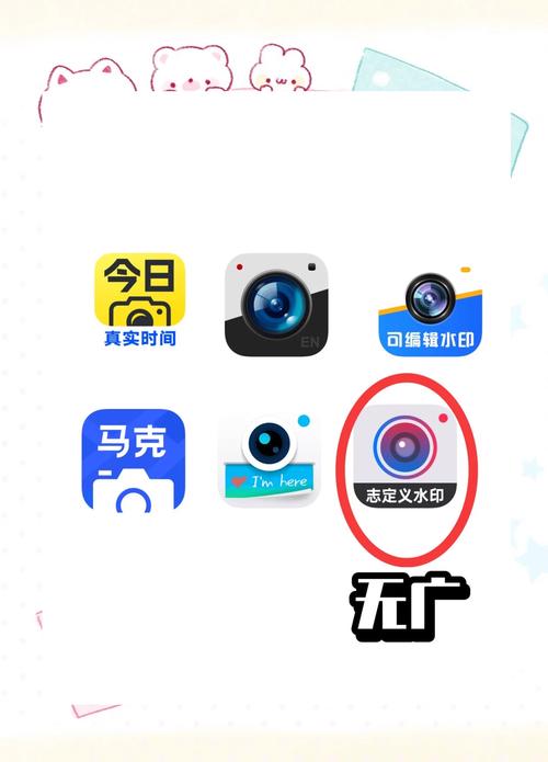 什么水印相机好用又免费