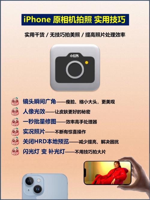 保姆级教程!最全苹果相机使用技巧(系列二)