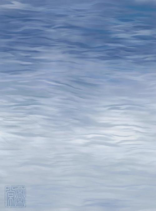 ps怎么调淡蓝色效果图_调出优雅的淡蓝色调照片