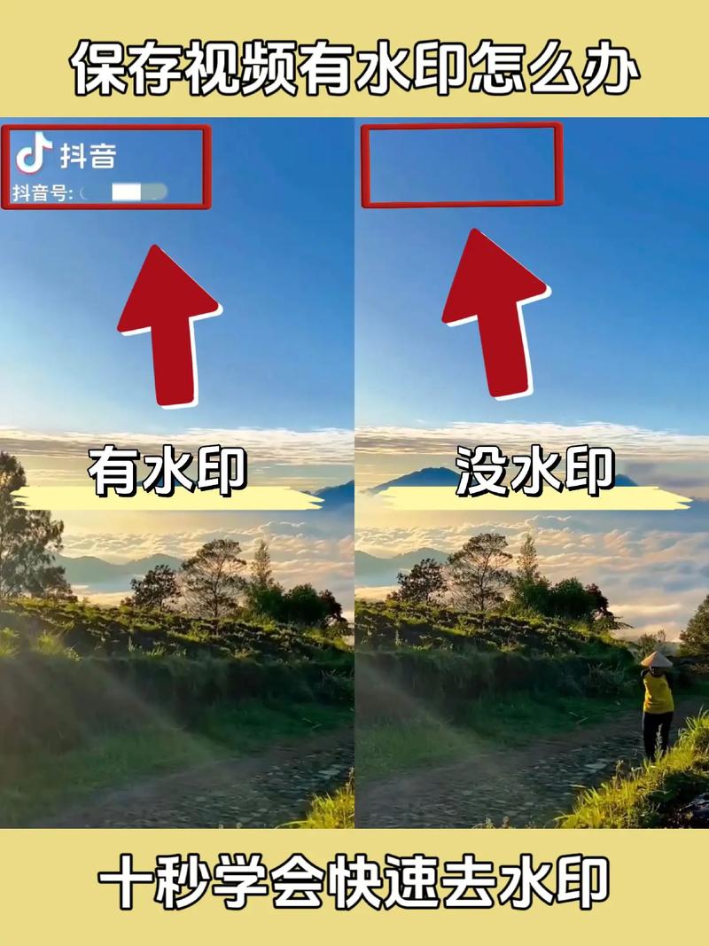 那个水印相机可以直接提取微信视频