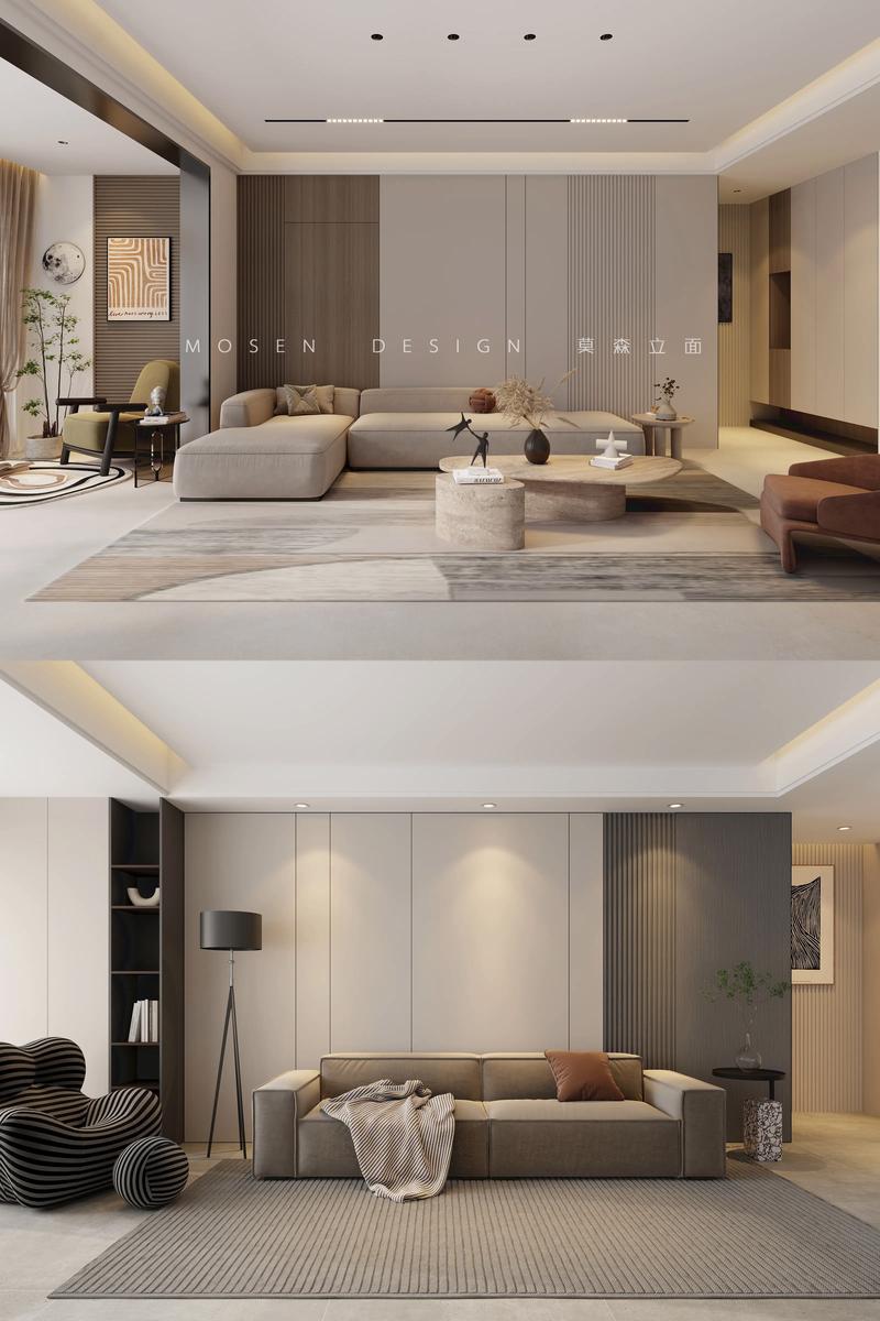 沙发背景墙图片鉴赏带来别样体验