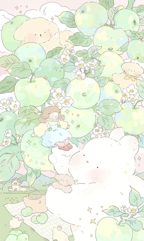 ipad横竖屏都适合的壁纸