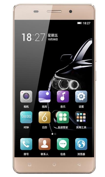 金立手机照像机怎么不见了