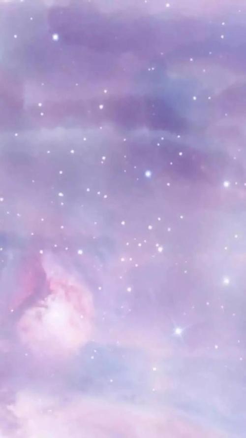 紫色纯色背景拍照好看吗图2