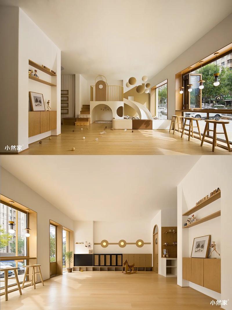 拍照背景墙效果图图3