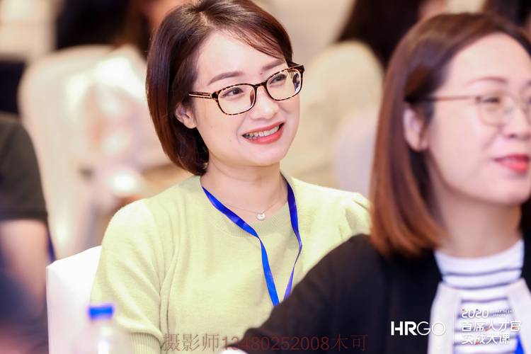 会议人物特写拍摄技巧