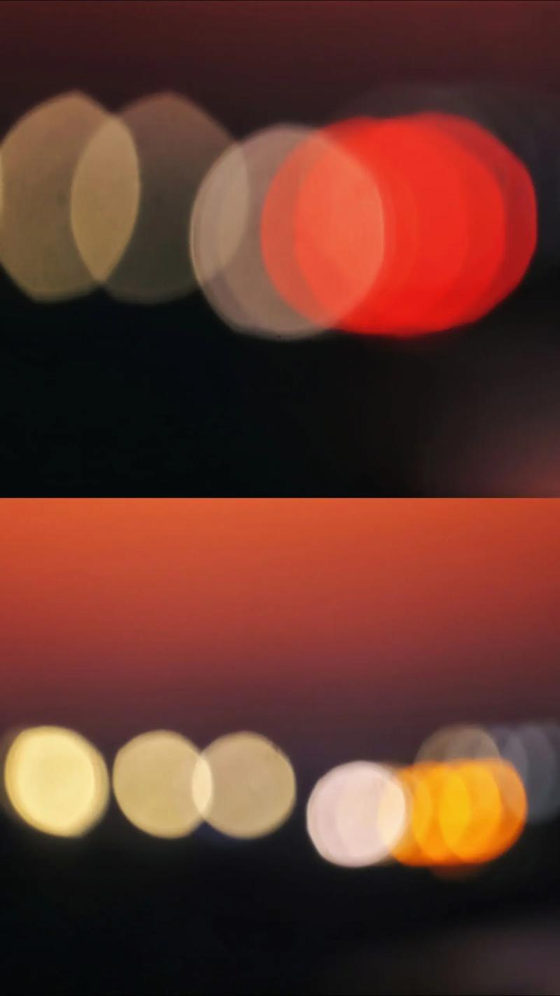 手机拍好“霓虹光斑、光晕”画面|教你3个小技巧