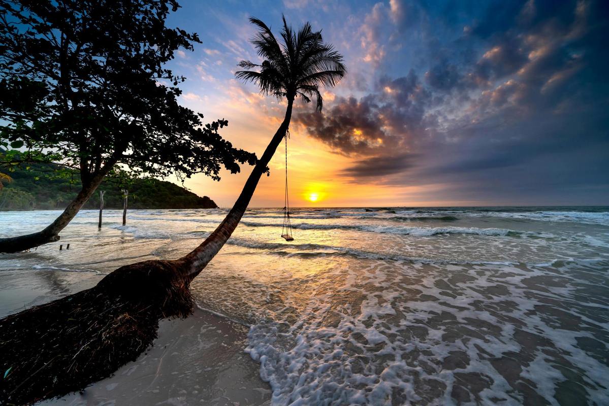 风景拍摄技巧与角度