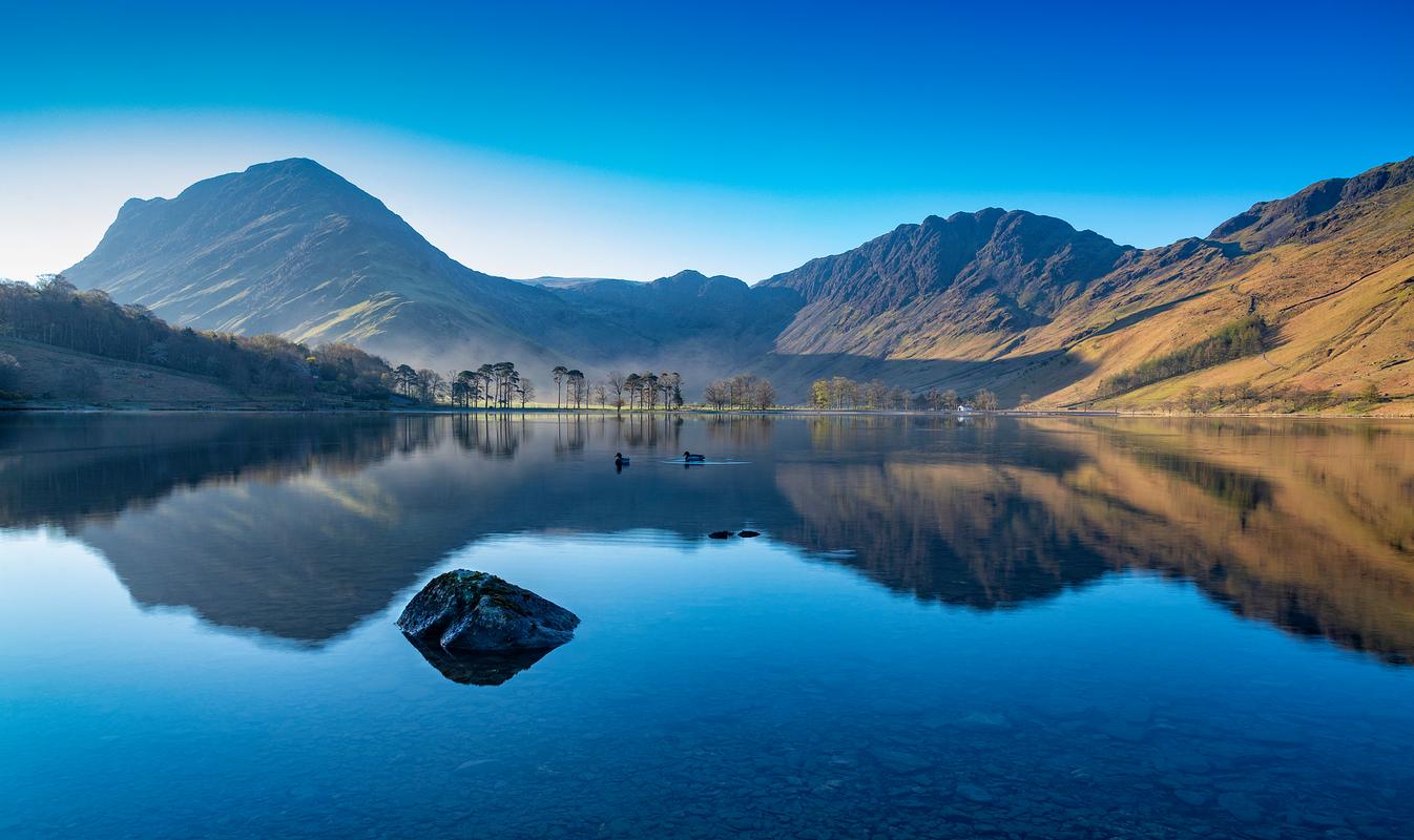 拍风光照最适合的光线角度是什么