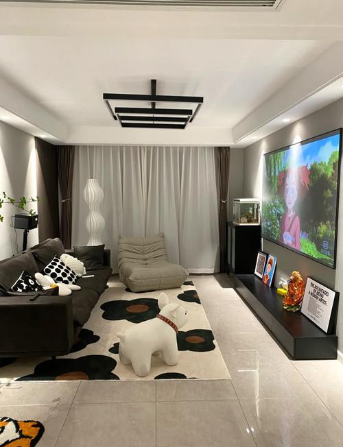 投影仪拍照背景图片室内